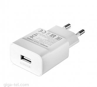5V - 2A or 9V - 2A / fast charger