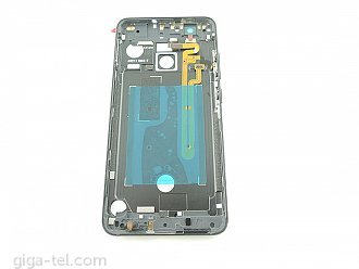 Huawei Nova battery cover black 