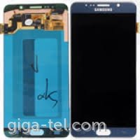 Samsung N920F LCD blue/black