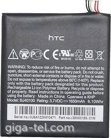 HTC One S battery