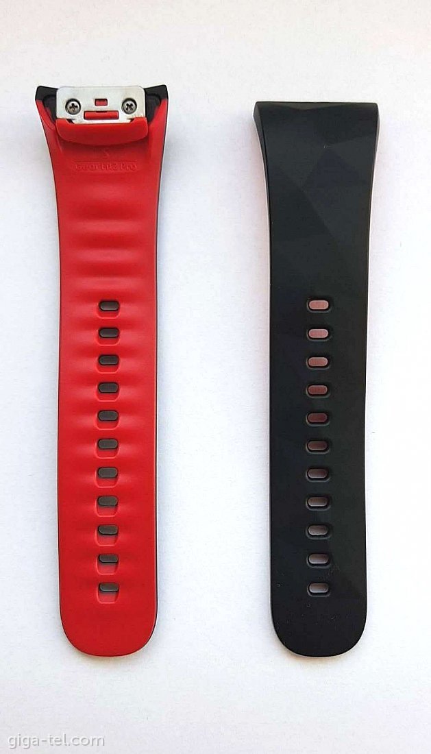 Samsung R365 right strap black/red size S