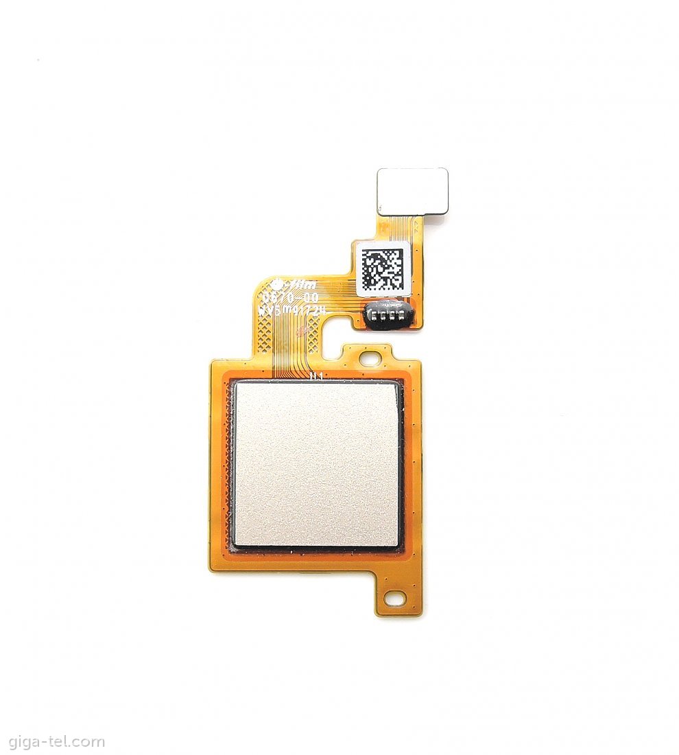 Xiaomi Mi A1 fingerprint flex gold
