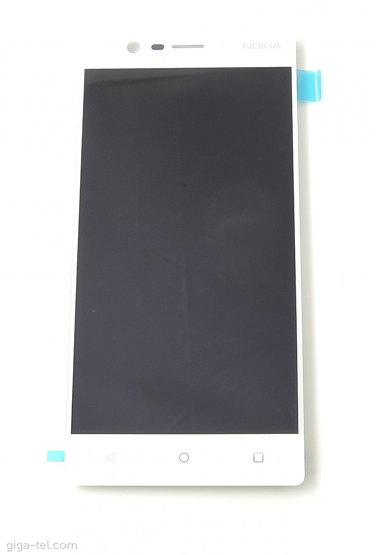 Nokia 3 LCD+touch white