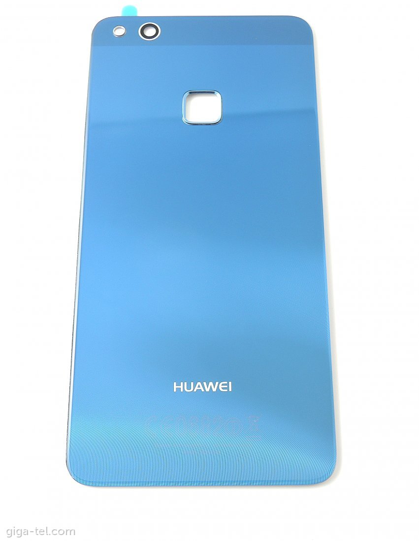 Huawei P10 Lite battery cover blue
