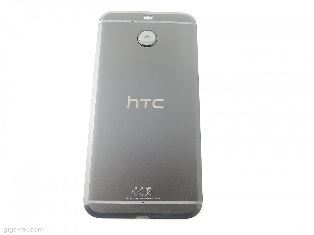 HTC 10 Evo battery cover black