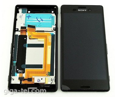 Sony E2303 / M4 Aqua full LCD black