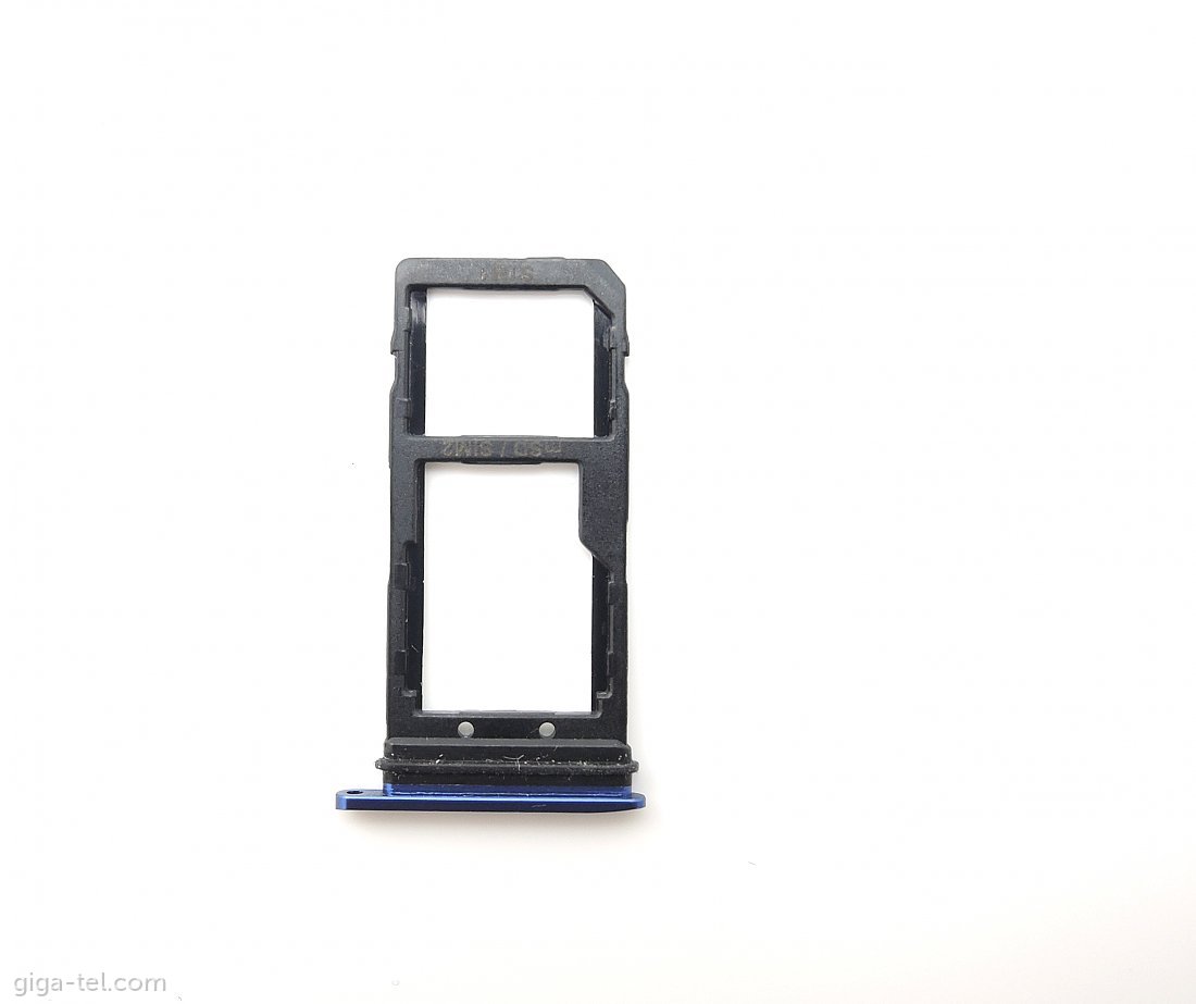 HTC U11 SIM tray deep blue