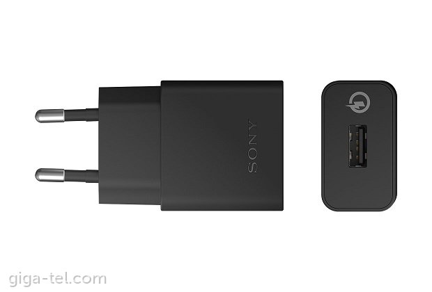 Sony UCH12 Qualcom 3.0 charger black