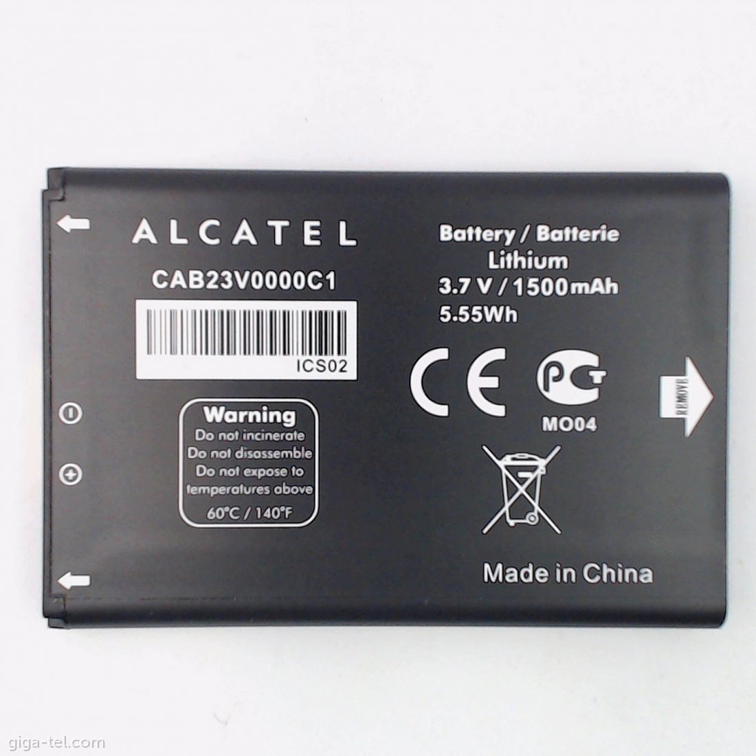 Alcatel CAB23V0000C1 battery