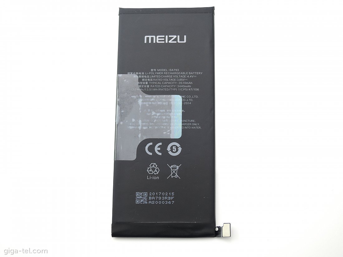 Meizu BA793 battery