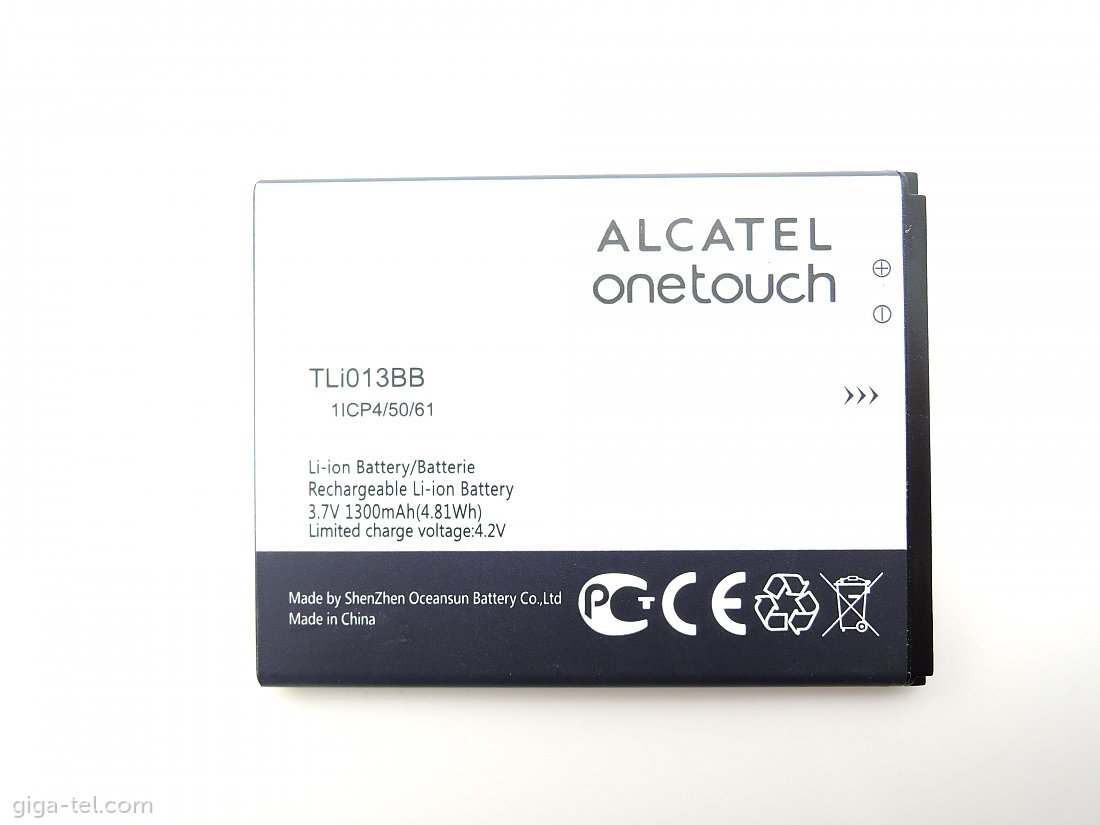 Alcatel 4022D battery
