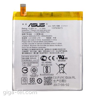 ASUS C11P1511 battery