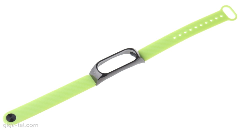 Xiaomi Mi Band 2 wristband green