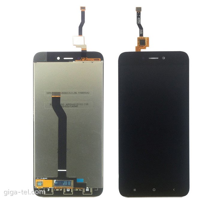 Xiaomi Redmi 5A LCD+touch black OEM