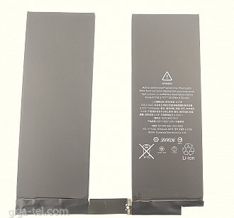8134mAh Model A1798 - original cell with change label