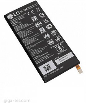 4100mAh LG X Power / K220