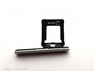 Sony Xperia XZ1 Compact SIM tray