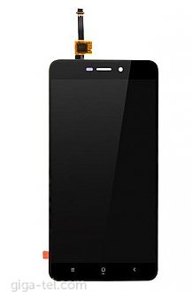 Xiaomi Redmi 4A LCD+touch black OEM