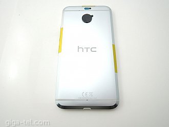 HTC 10 Evo battery cover silver