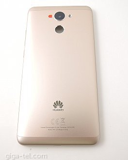 Huawei Y7 battery cover gold with CE