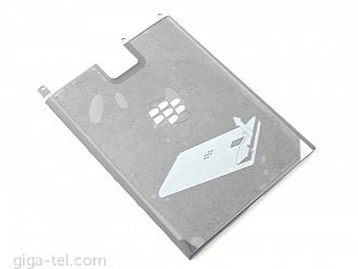 Blackberry Passport battery cover black