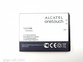 1300mAh - Alcatel One Touch 4022D Pixi 3 (3.5)