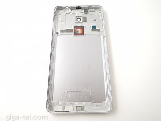 Xiaomi Redmi Note 4 battery cover grey