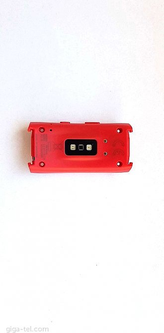 Samsung R365 rear cover red