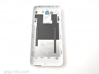 Honor 6A battery cover silver