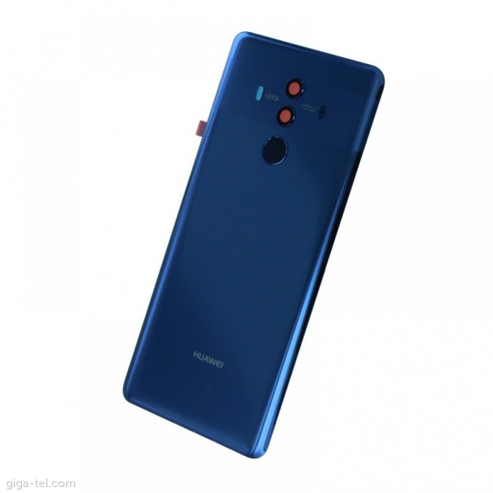 Huawei Mate 10 Pro battery cover blue