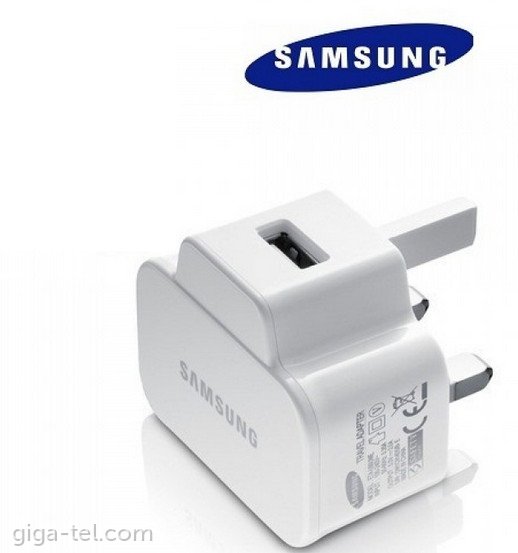 Samsung ETA-U90UWE charger UK 3pin