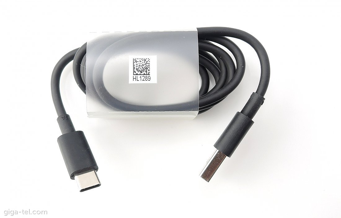 Huawei HL1289 data cable black