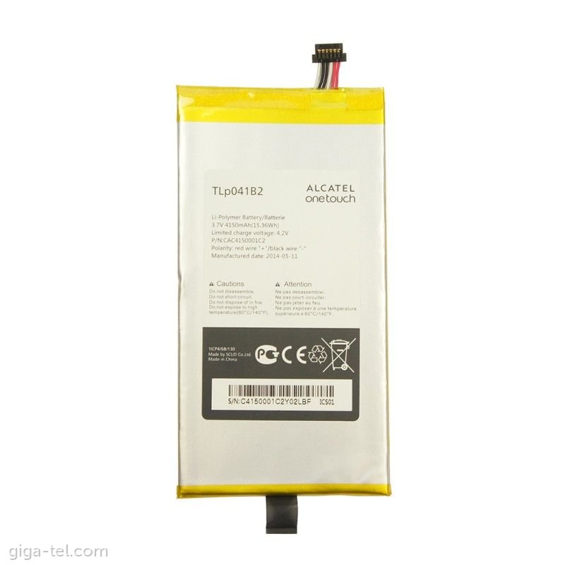Alcatel E710 battery