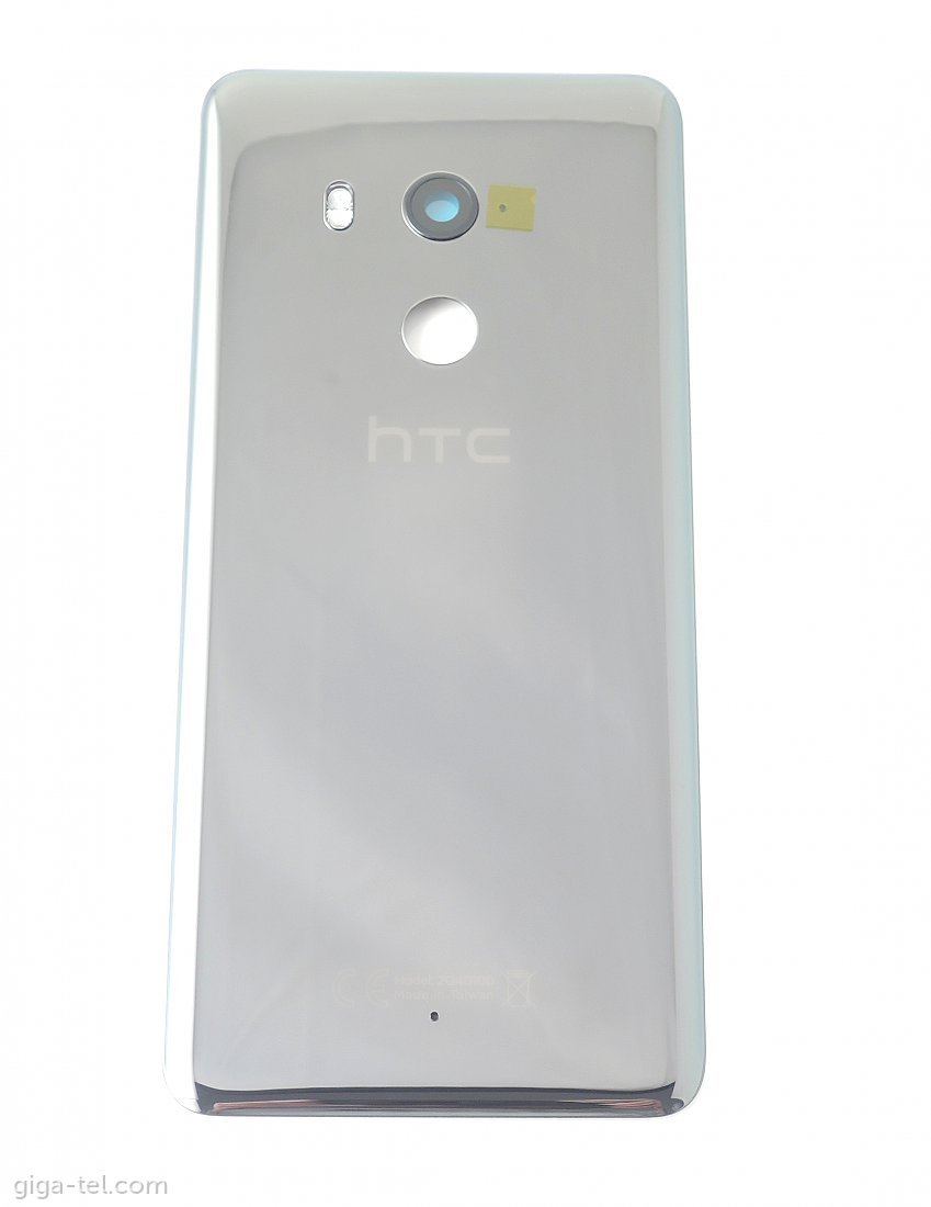 HTC U11+ battery cover ceramic black