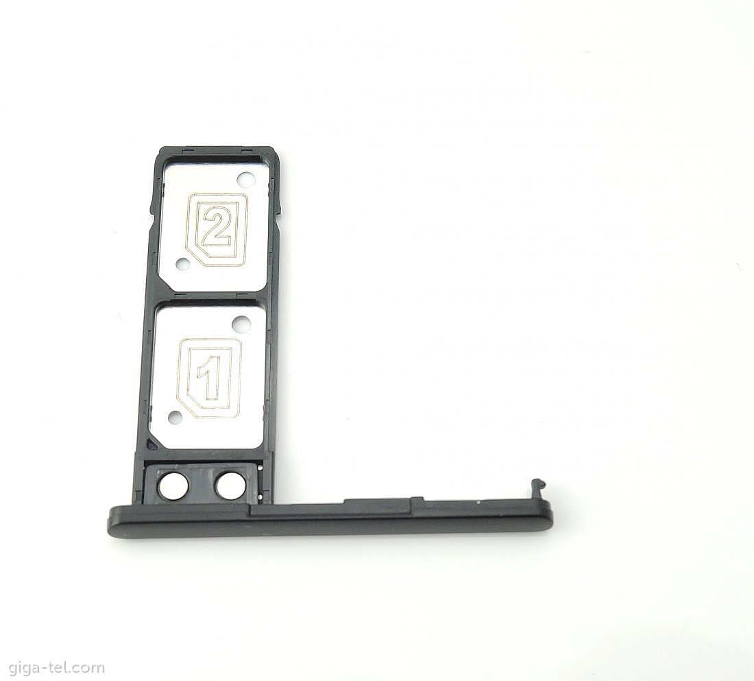 Sony H4311 SIM tray black