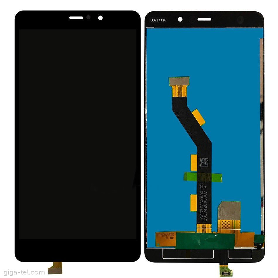 Xiaomi Redmi 5s Plus LCD+touch black OEM