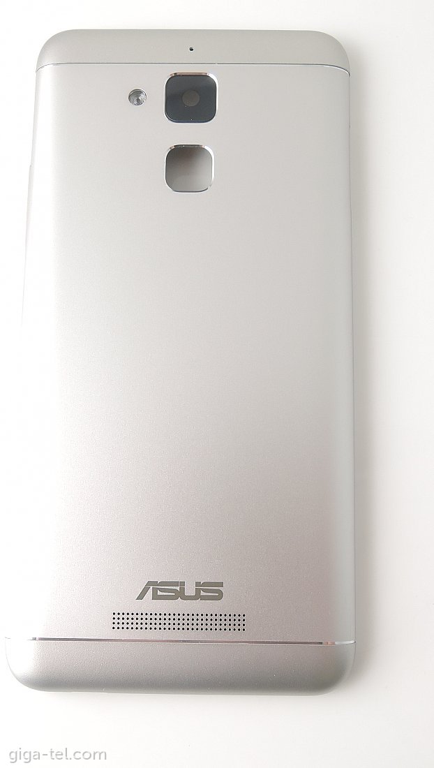 Asus ZC520TL battery cover silver
