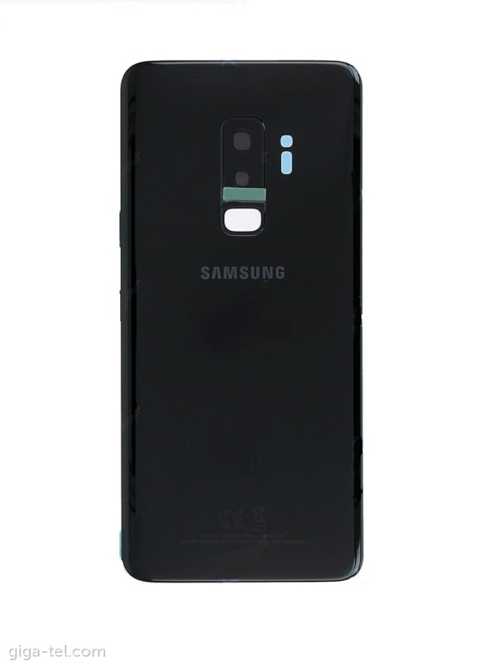 Samsung G965F battery cover black