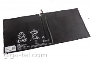 Sony SGP511 / Z2 Tablet  battery