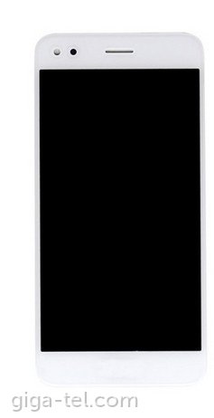 Huawei Y6 Pro 2017,P9 Lite mini LCD+touch white OEM