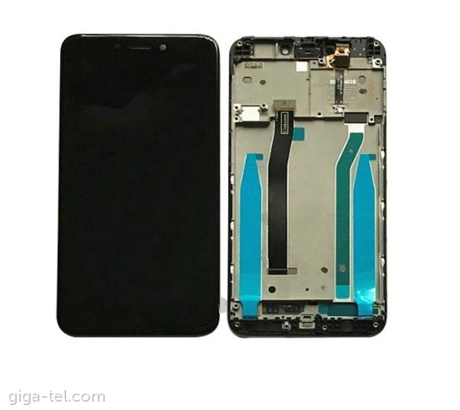 Xiaomi Redmi 4X full LCD black OEM
