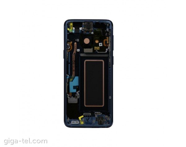 Samsung G960F full LCD blue