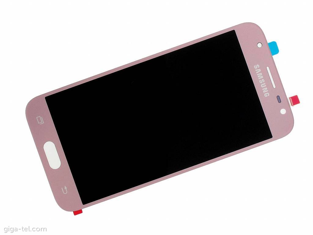 Samsung J330F LCD pink