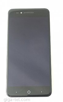 ZTE A612 full LCD black with frame