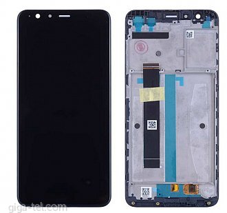 Asus ZenFone Max Plus M1 LCD with front cover