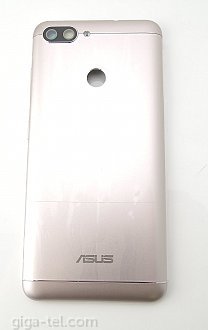 Asus ZenFone Max Plus M1 cover with side keys
