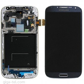 Samsung Galaxy S4 LCD - new touch