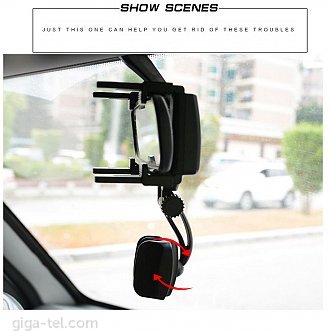 Car mount rearview UD-23