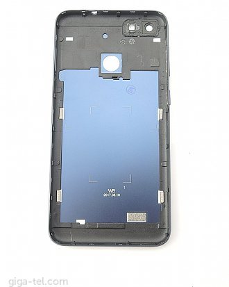 Huawei Y6 Pro 2017,P9 Lite mini battery cover blue