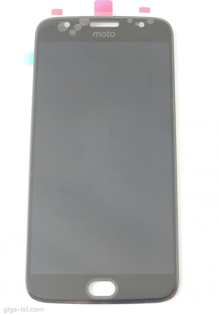Lenovo Moto G5S Plus LCD+touch black